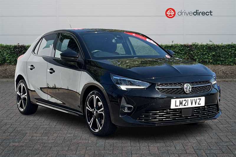 Main listing image - Vauxhall Corsa