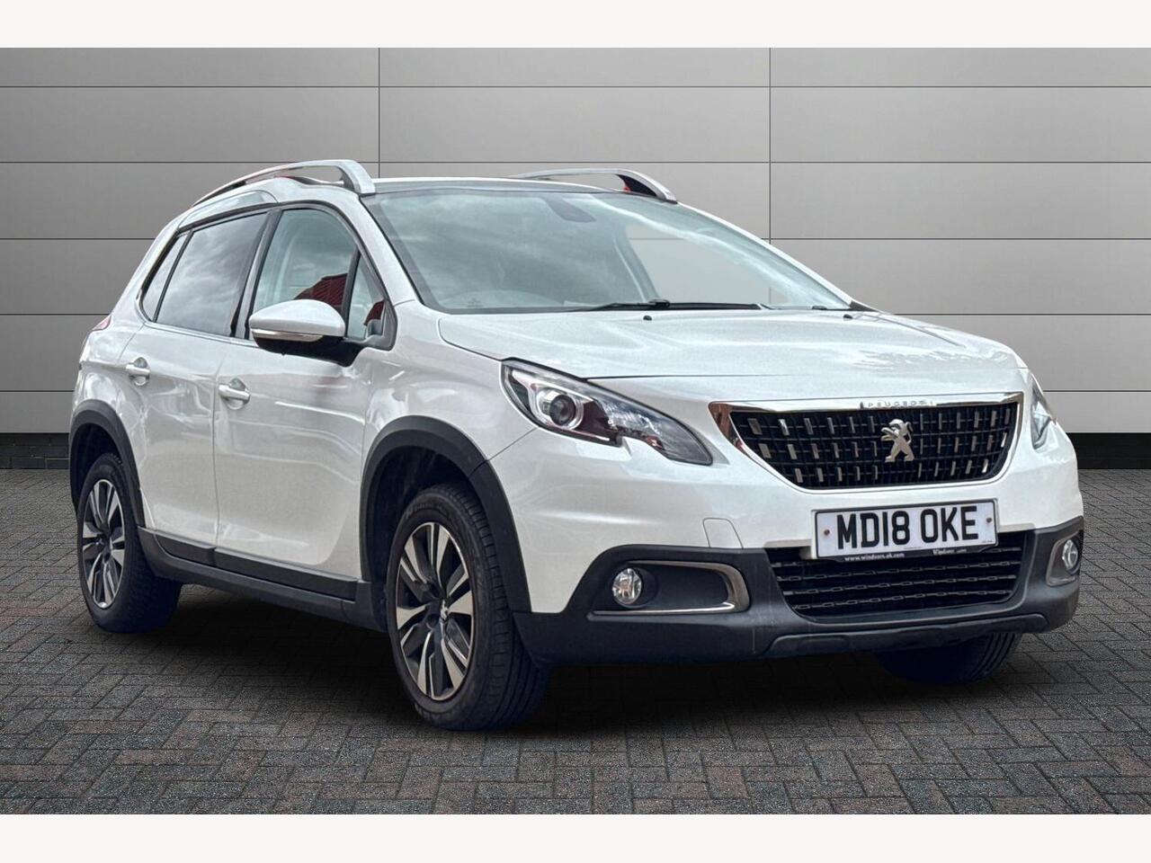 Main listing image - Peugeot 2008