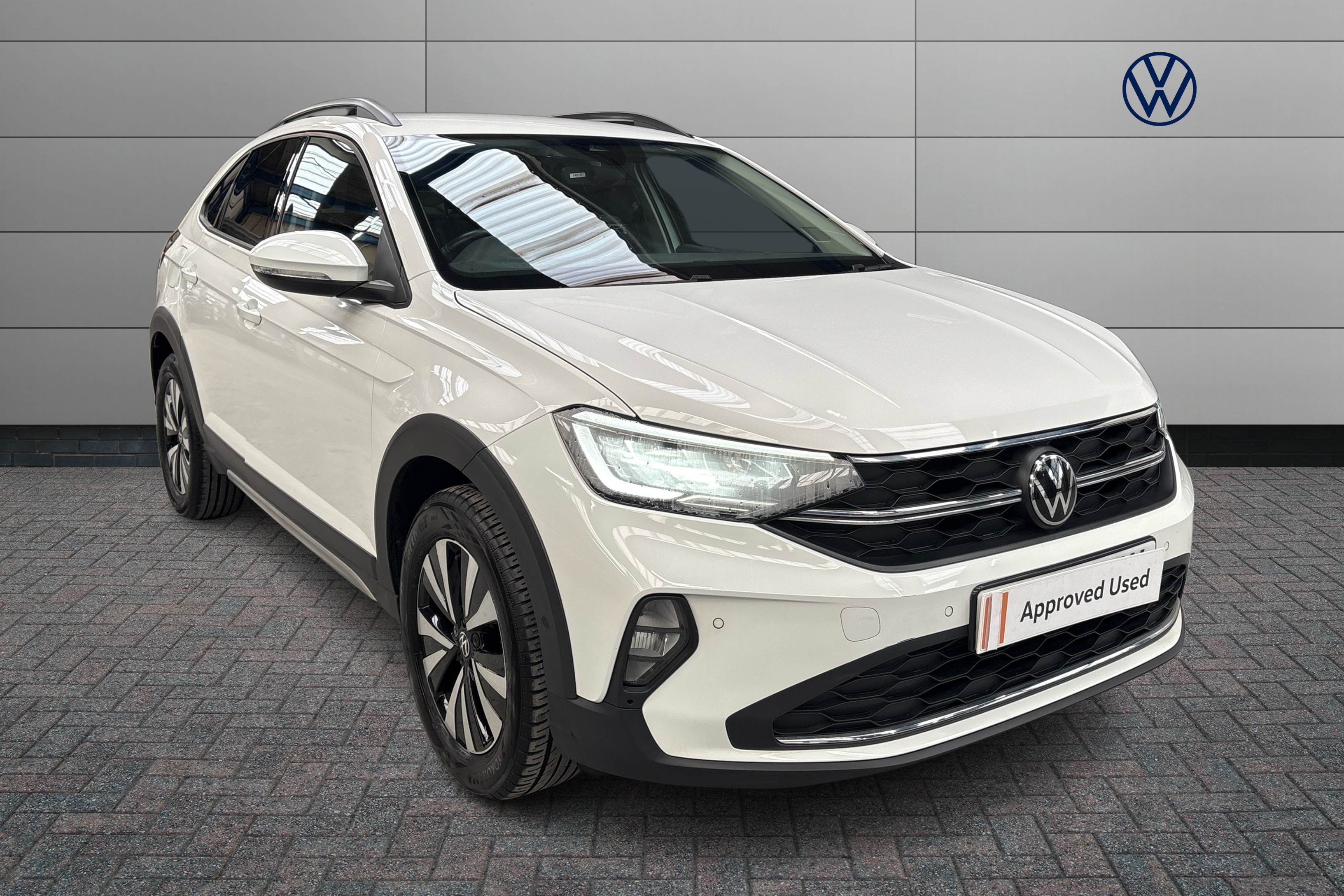 Main listing image - Volkswagen Taigo