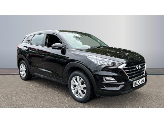 Main listing image - Hyundai Tucson