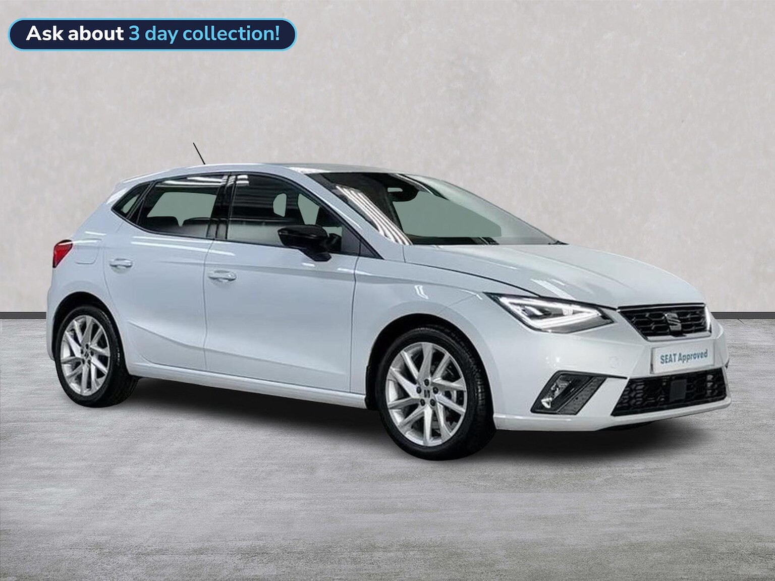 Main listing image - SEAT Ibiza