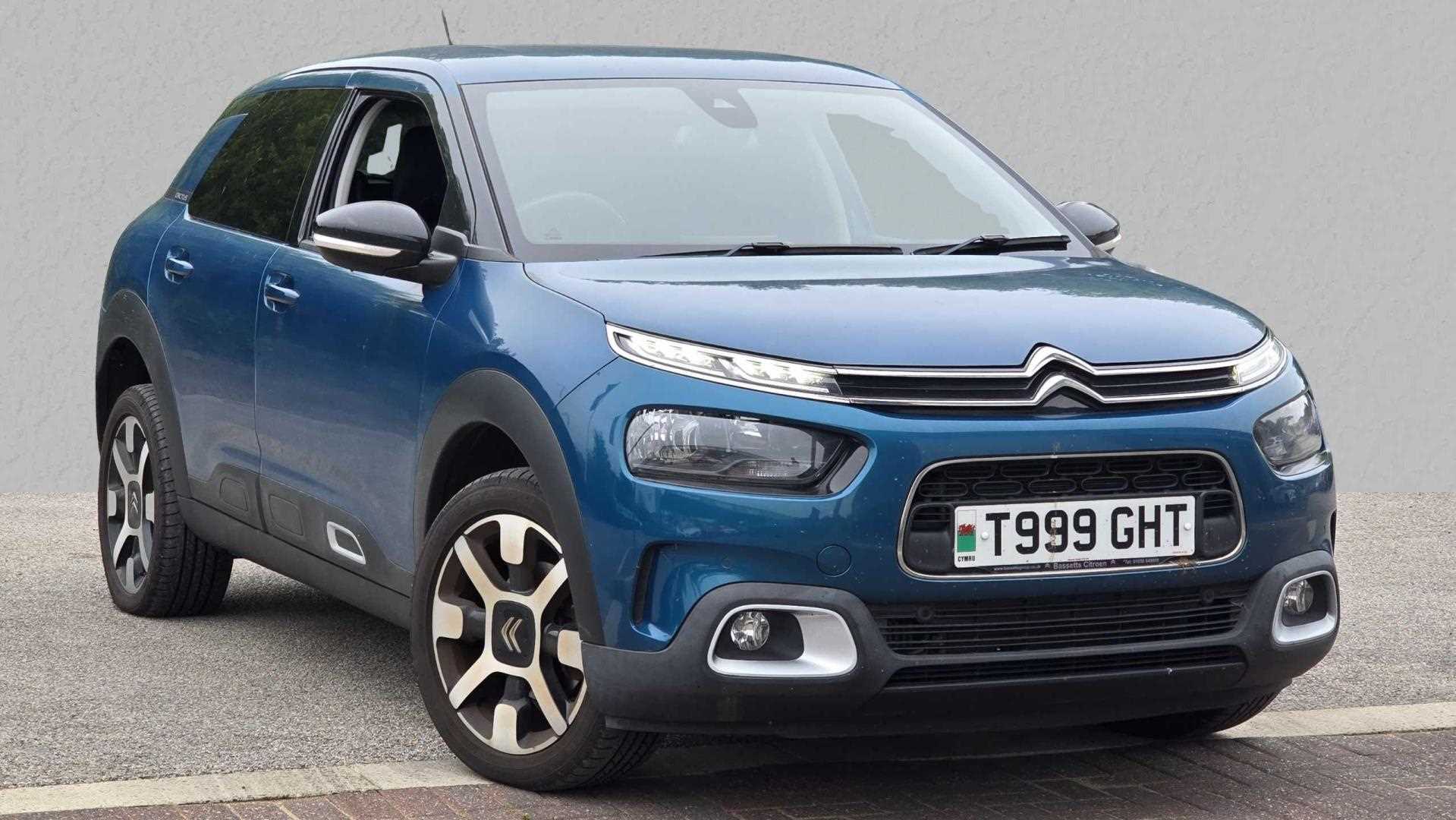 Main listing image - Citroen C4 Cactus