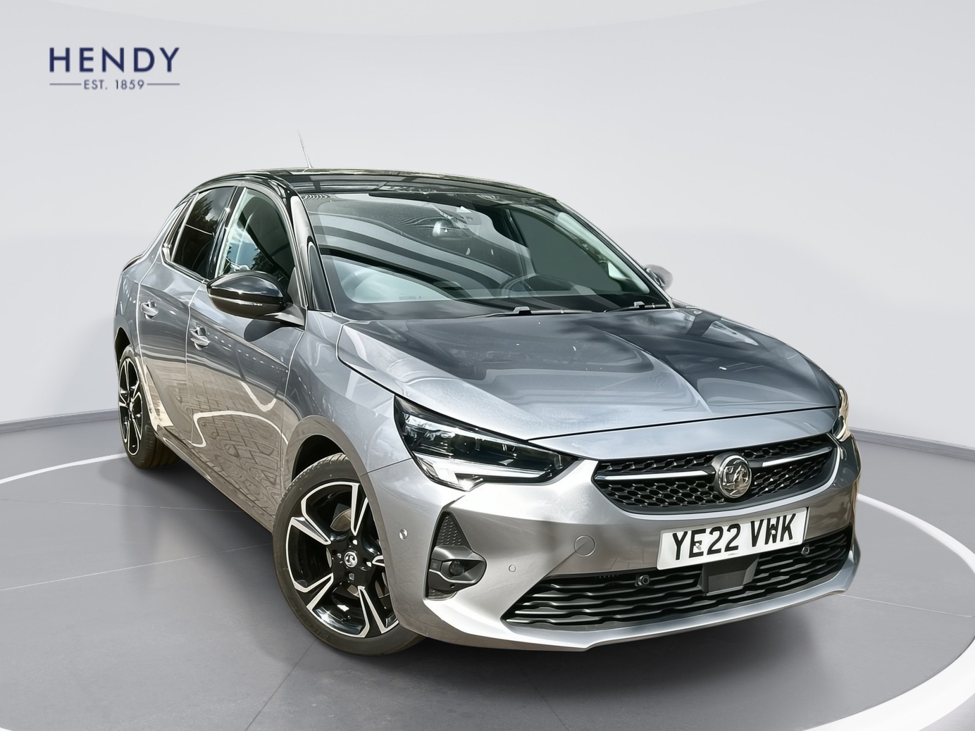 Main listing image - Vauxhall Corsa