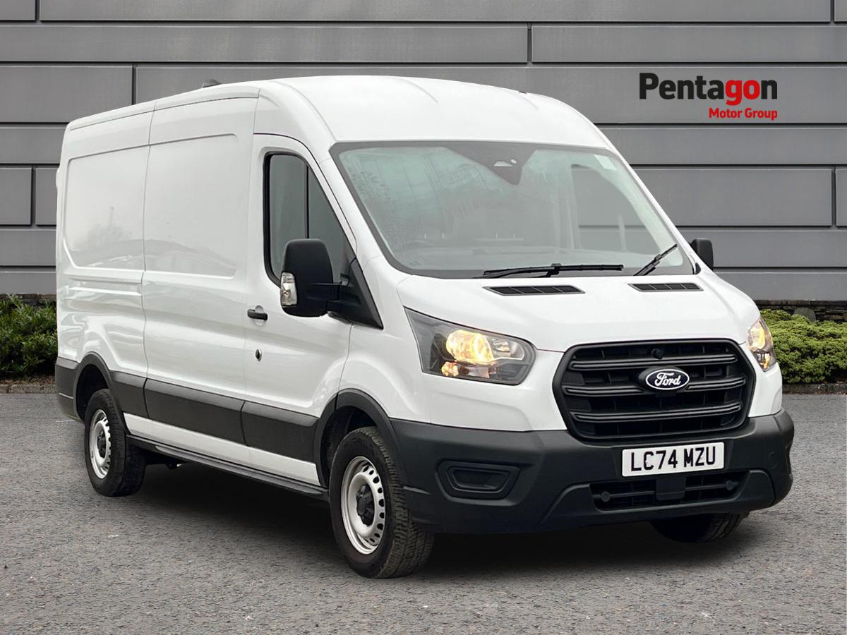 Main listing image - Ford Transit