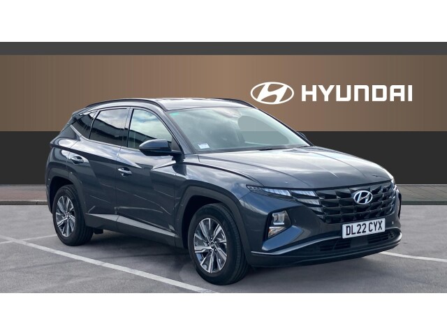Main listing image - Hyundai Tucson