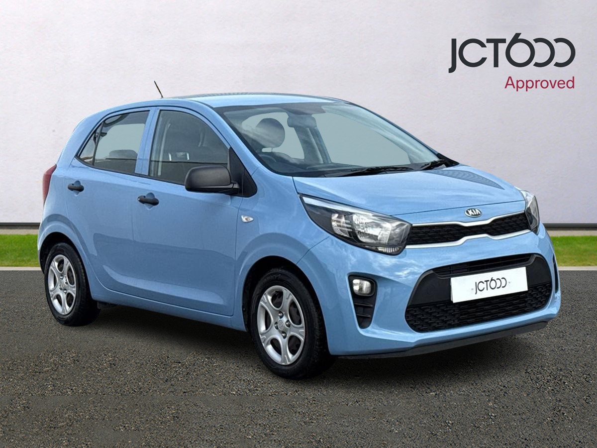 Main listing image - Kia Picanto