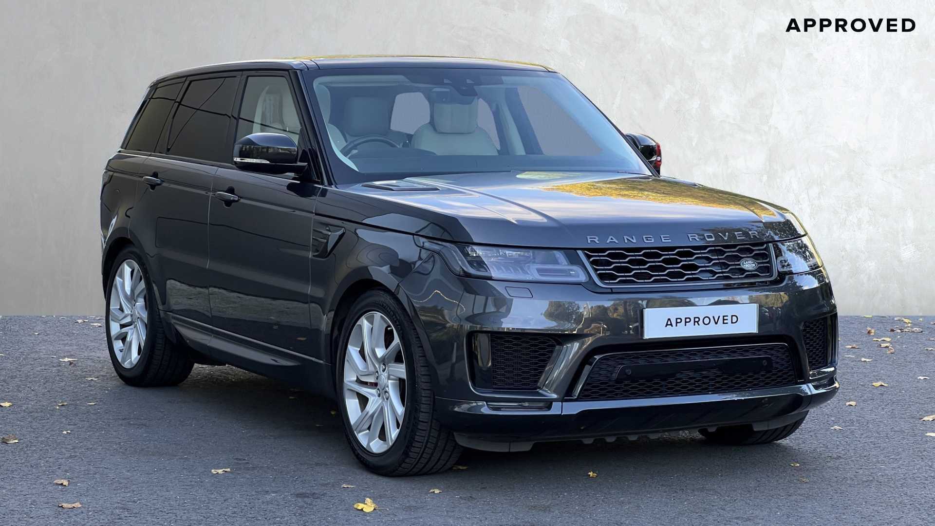 Main listing image - Land Rover Range Rover Sport