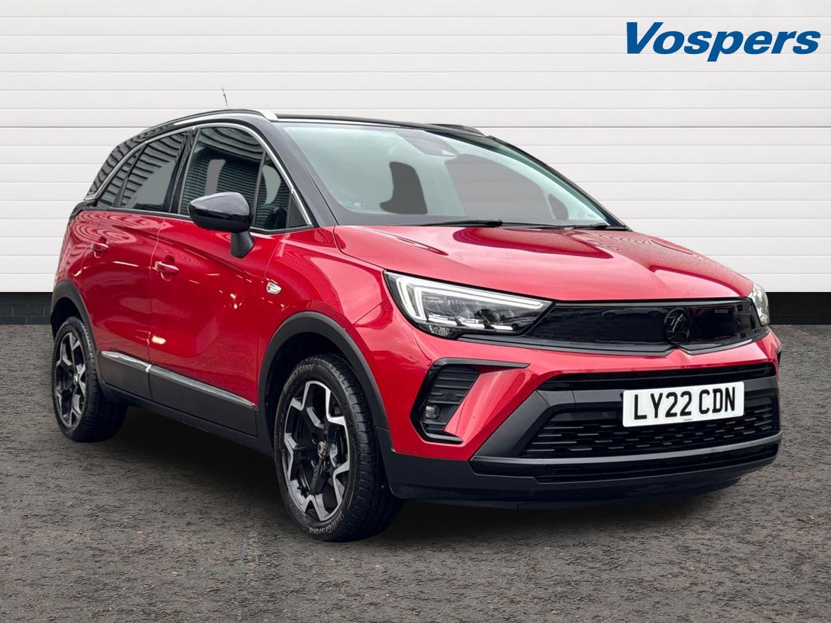 Main listing image - Vauxhall Crossland