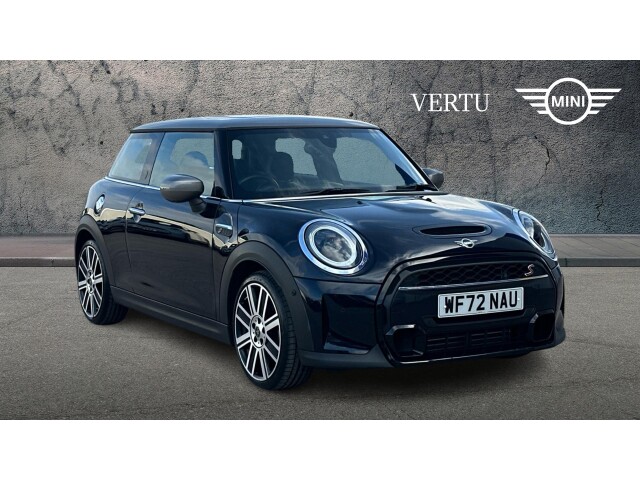 Main listing image - MINI Hatchback