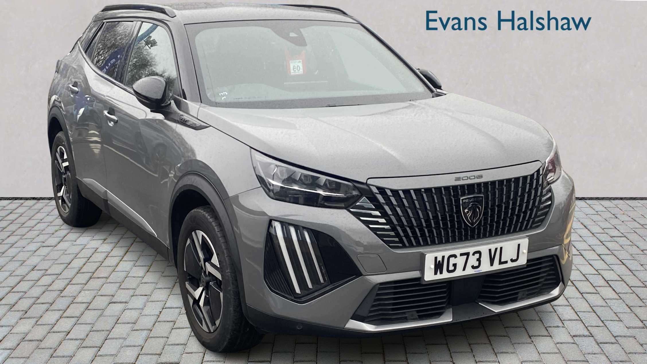 Main listing image - Peugeot 2008