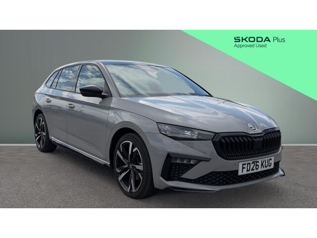 Main listing image - Skoda Scala