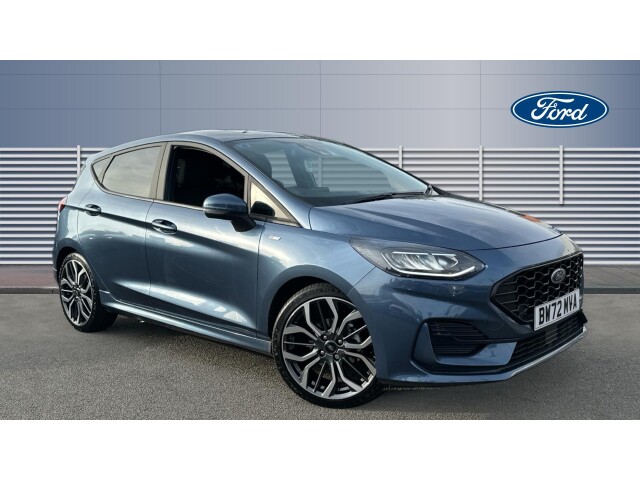 Main listing image - Ford Fiesta