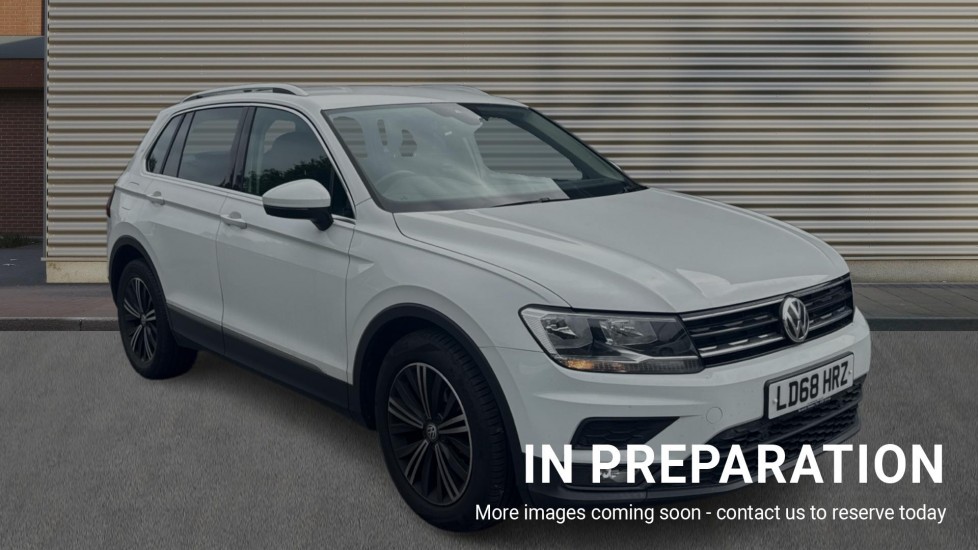 Main listing image - Volkswagen Tiguan