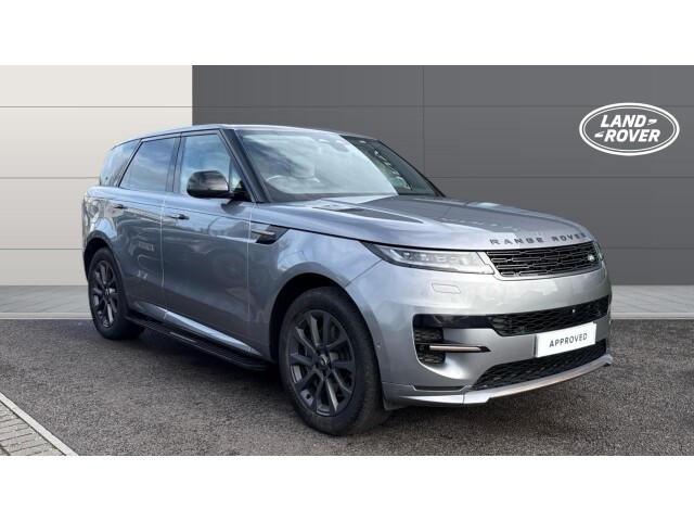 Main listing image - Land Rover Range Rover Sport