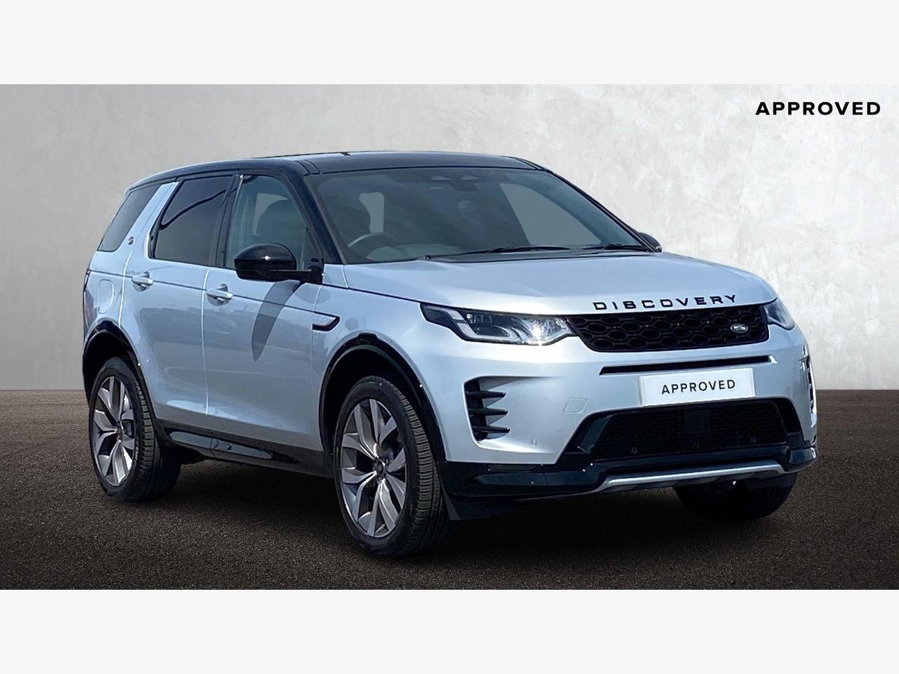 Main listing image - Land Rover Discovery Sport