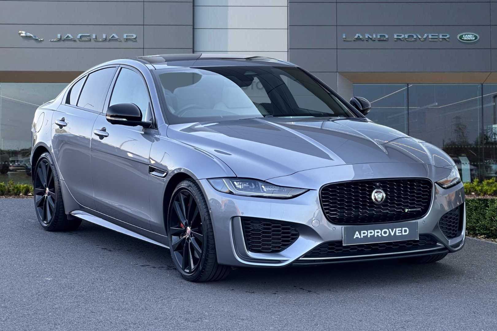 Main listing image - Jaguar XE