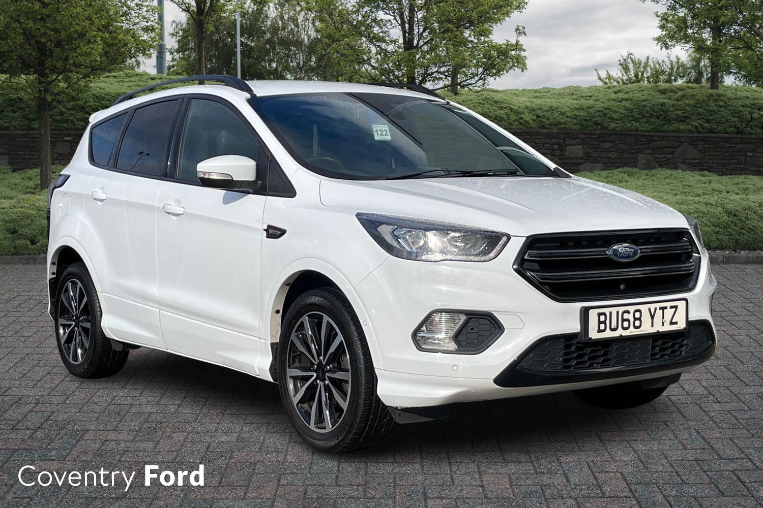 Main listing image - Ford Kuga