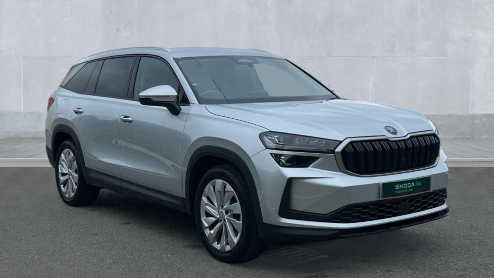 Main listing image - Skoda Kodiaq