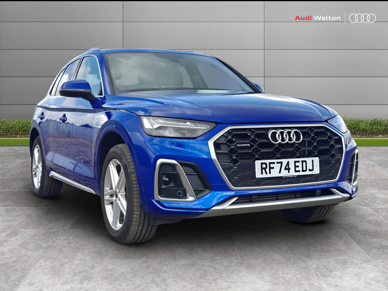 Main listing image - Audi Q5