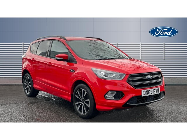 Main listing image - Ford Kuga