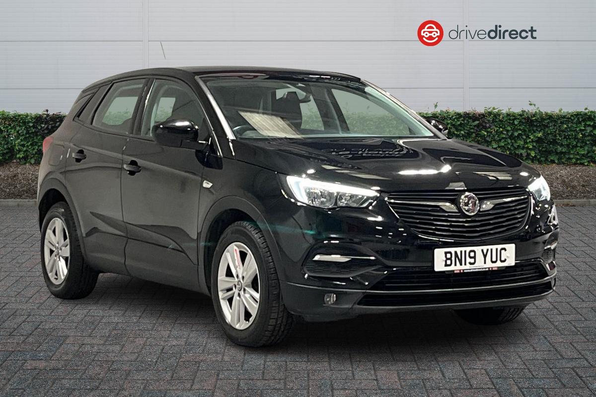 Main listing image - Vauxhall Grandland X