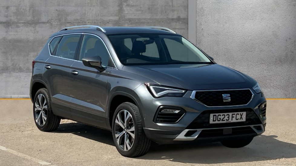 Main listing image - SEAT Ateca