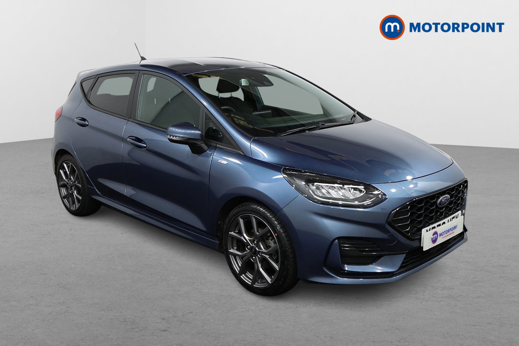 Main listing image - Ford Fiesta