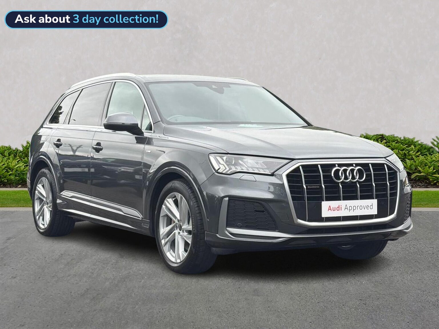 Main listing image - Audi Q7