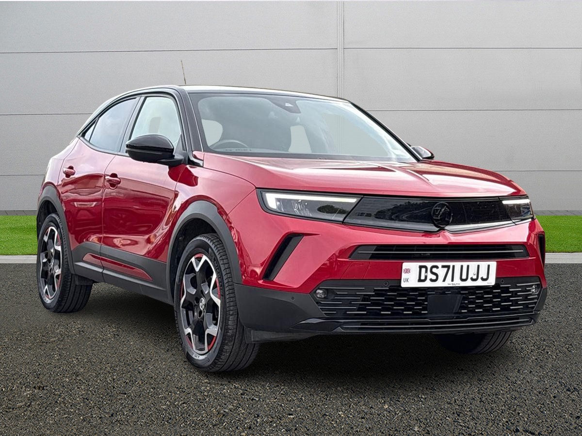 Main listing image - Vauxhall Mokka