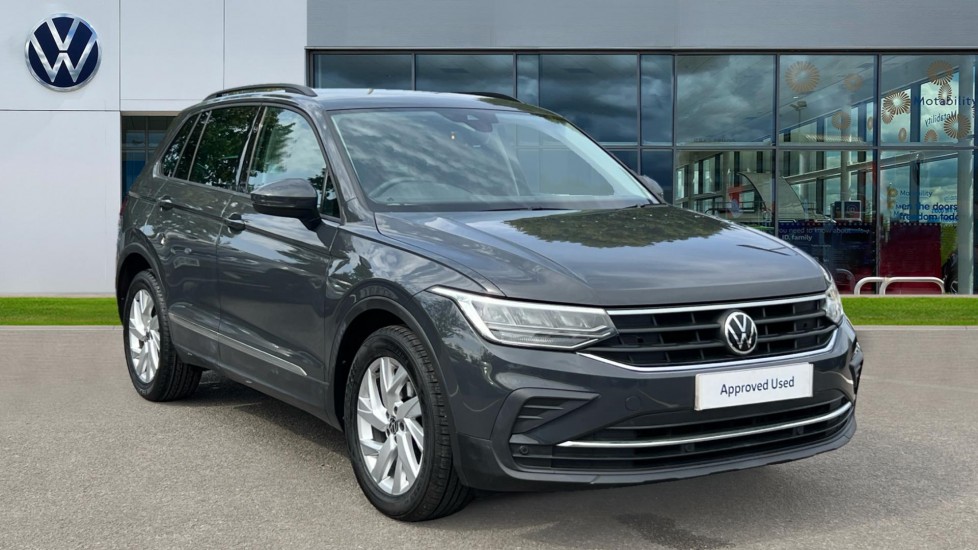 Main listing image - Volkswagen Tiguan