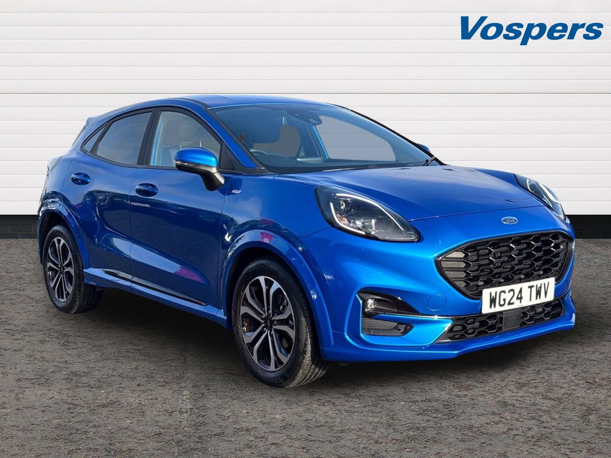 Main listing image - Ford Puma