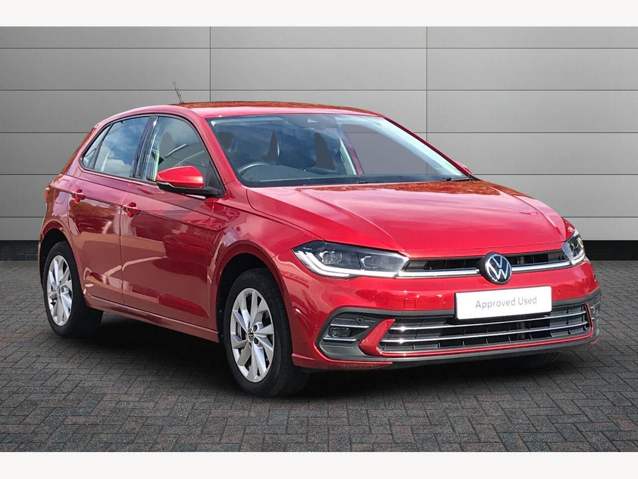 Main listing image - Volkswagen Polo