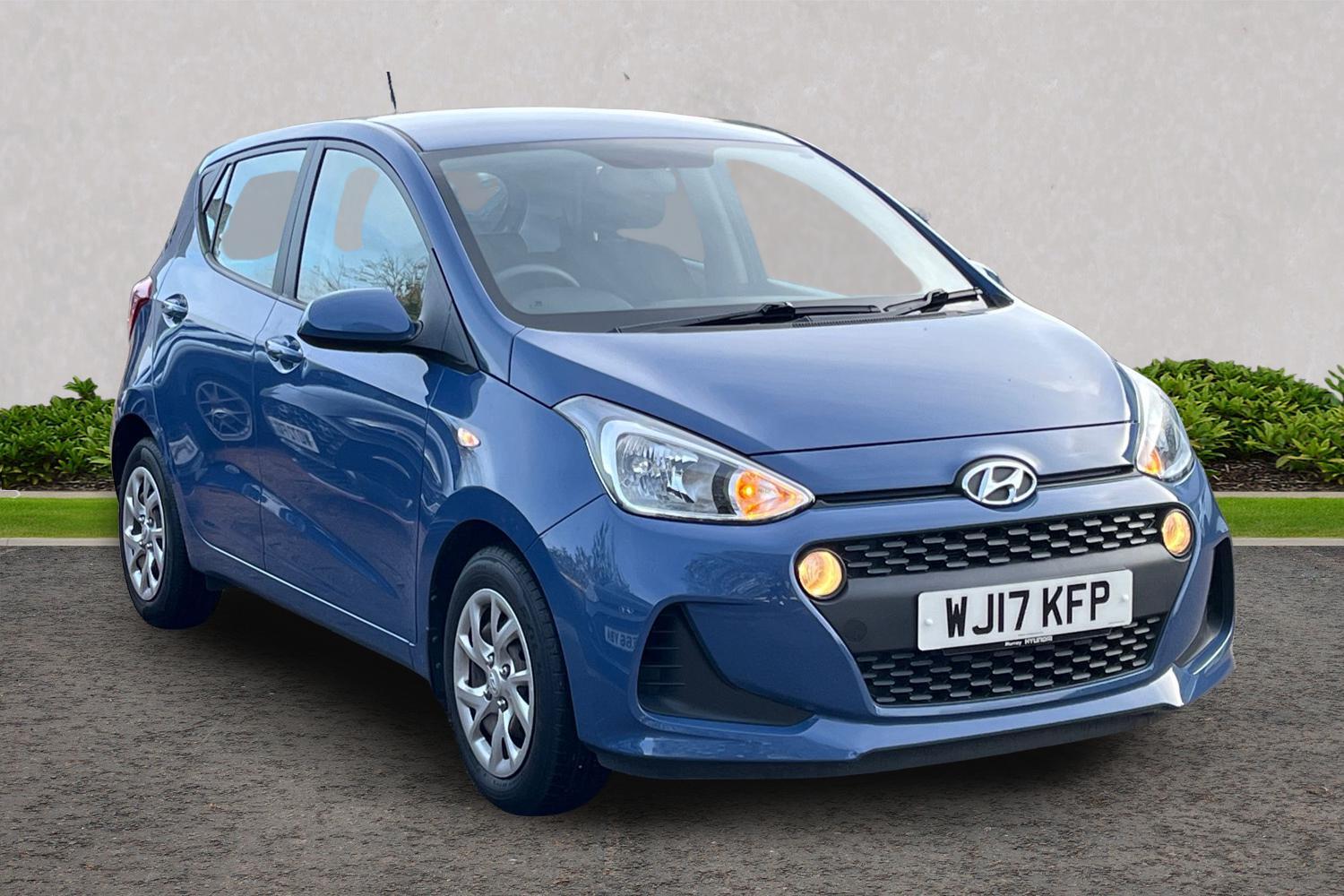 Main listing image - Hyundai i10