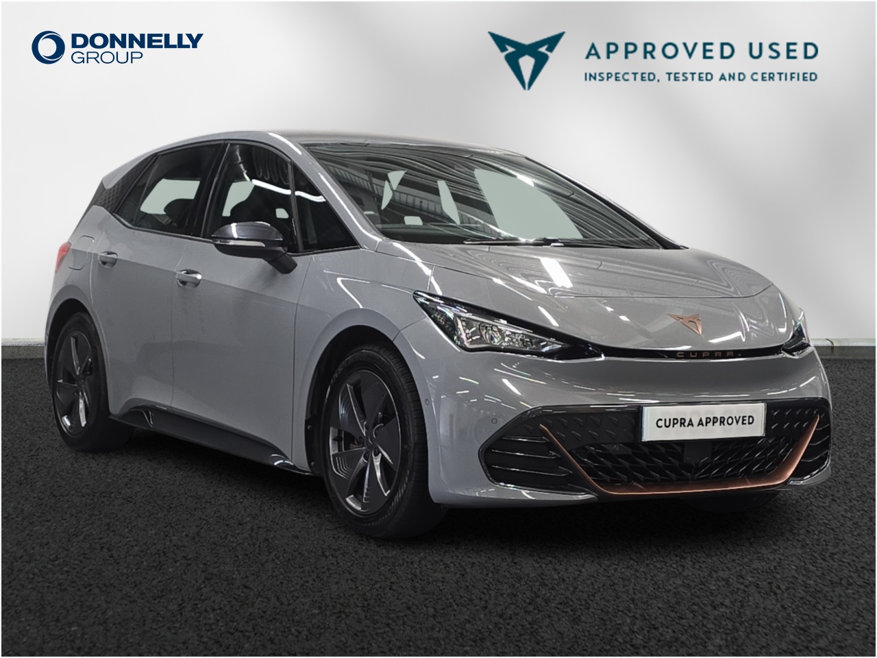 Main listing image - Cupra Born