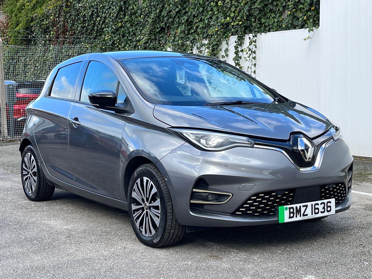 Main listing image - Renault Zoe