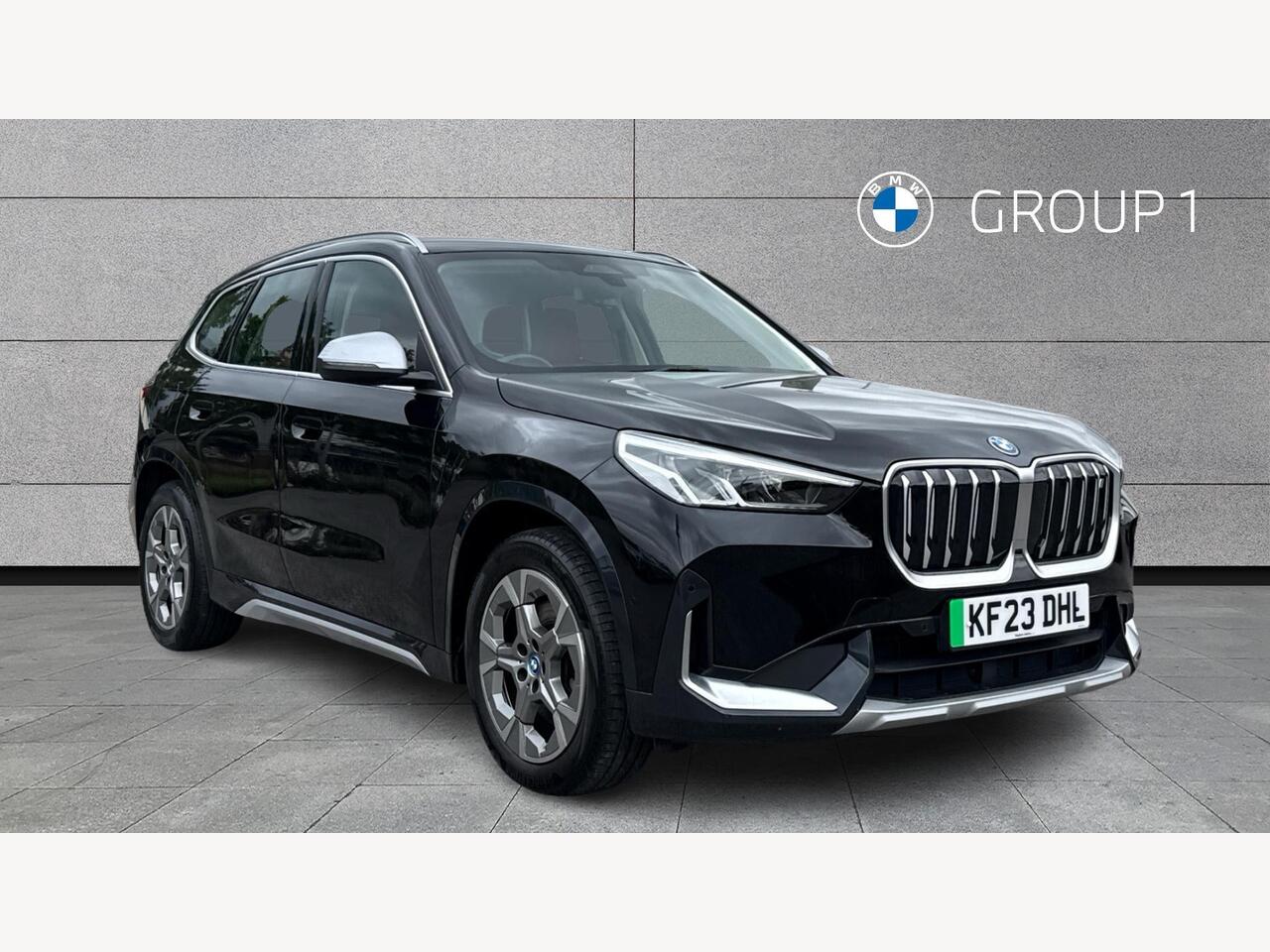 Main listing image - BMW iX1