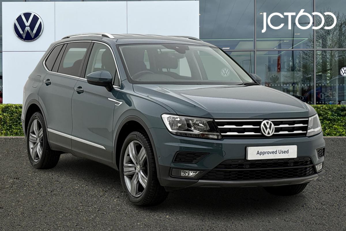Main listing image - Volkswagen Tiguan Allspace