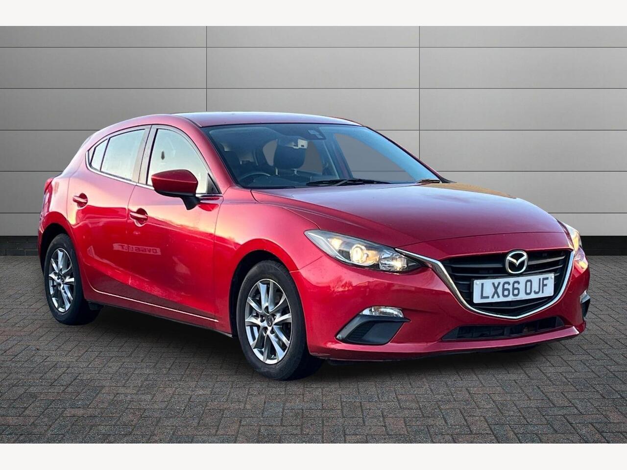 Main listing image - Mazda 3