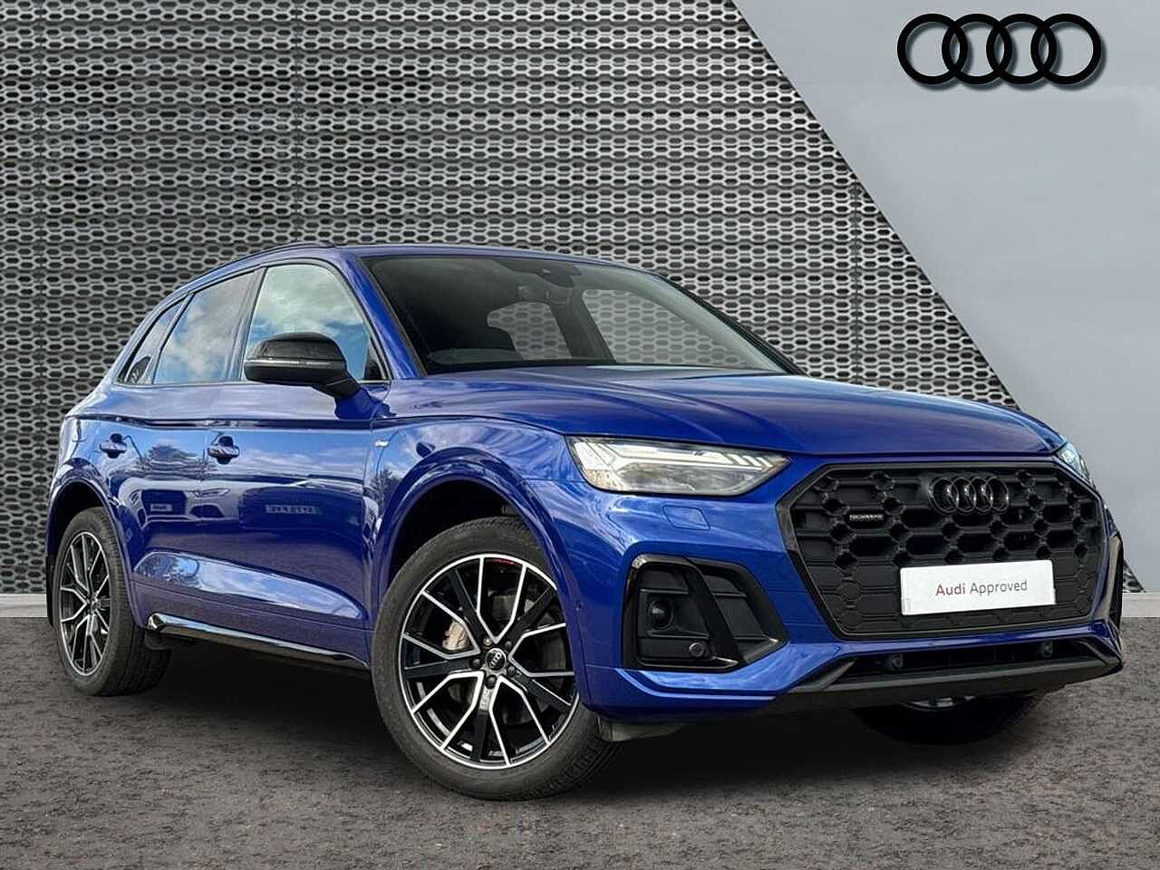 Main listing image - Audi Q5