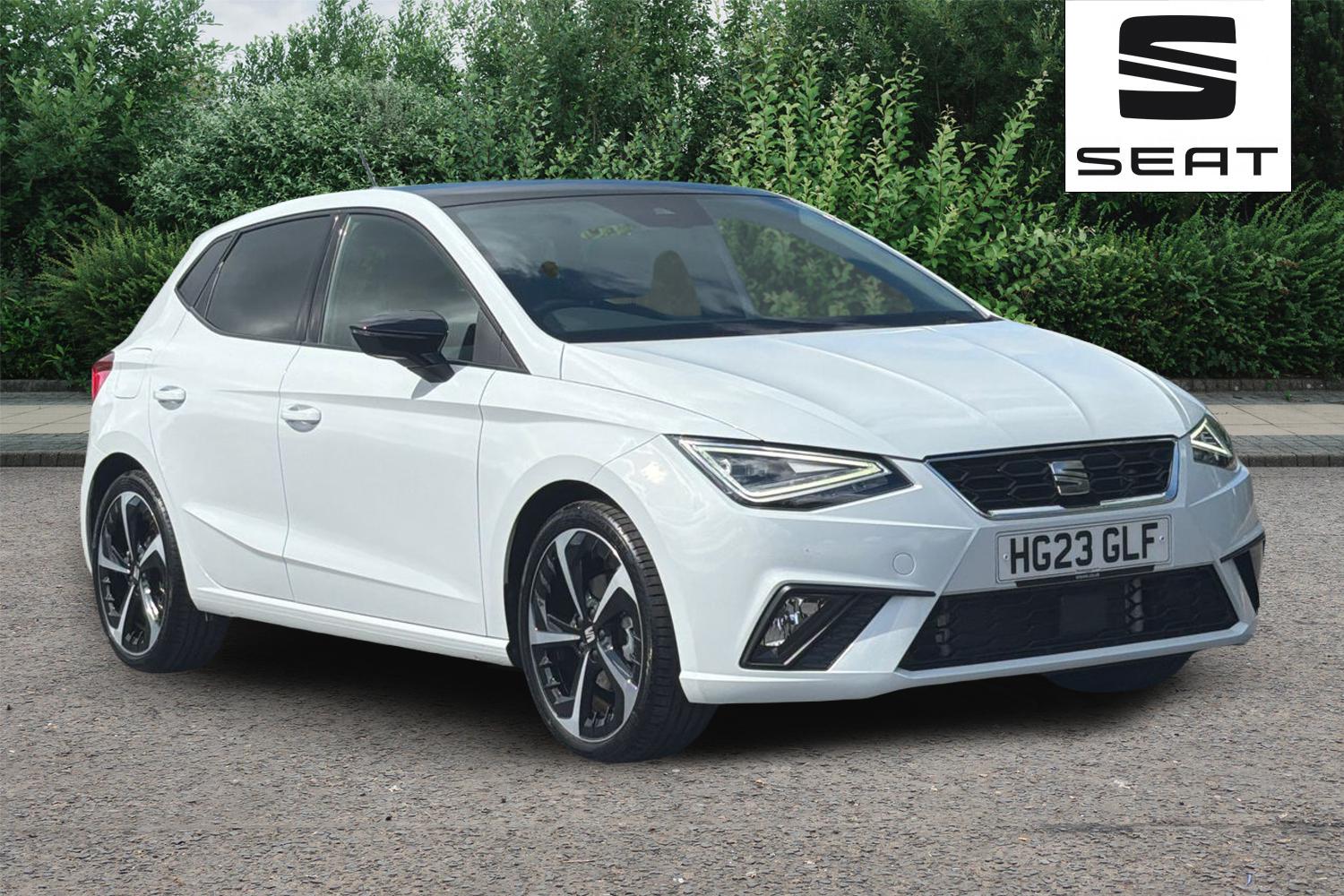 Main listing image - SEAT Ibiza