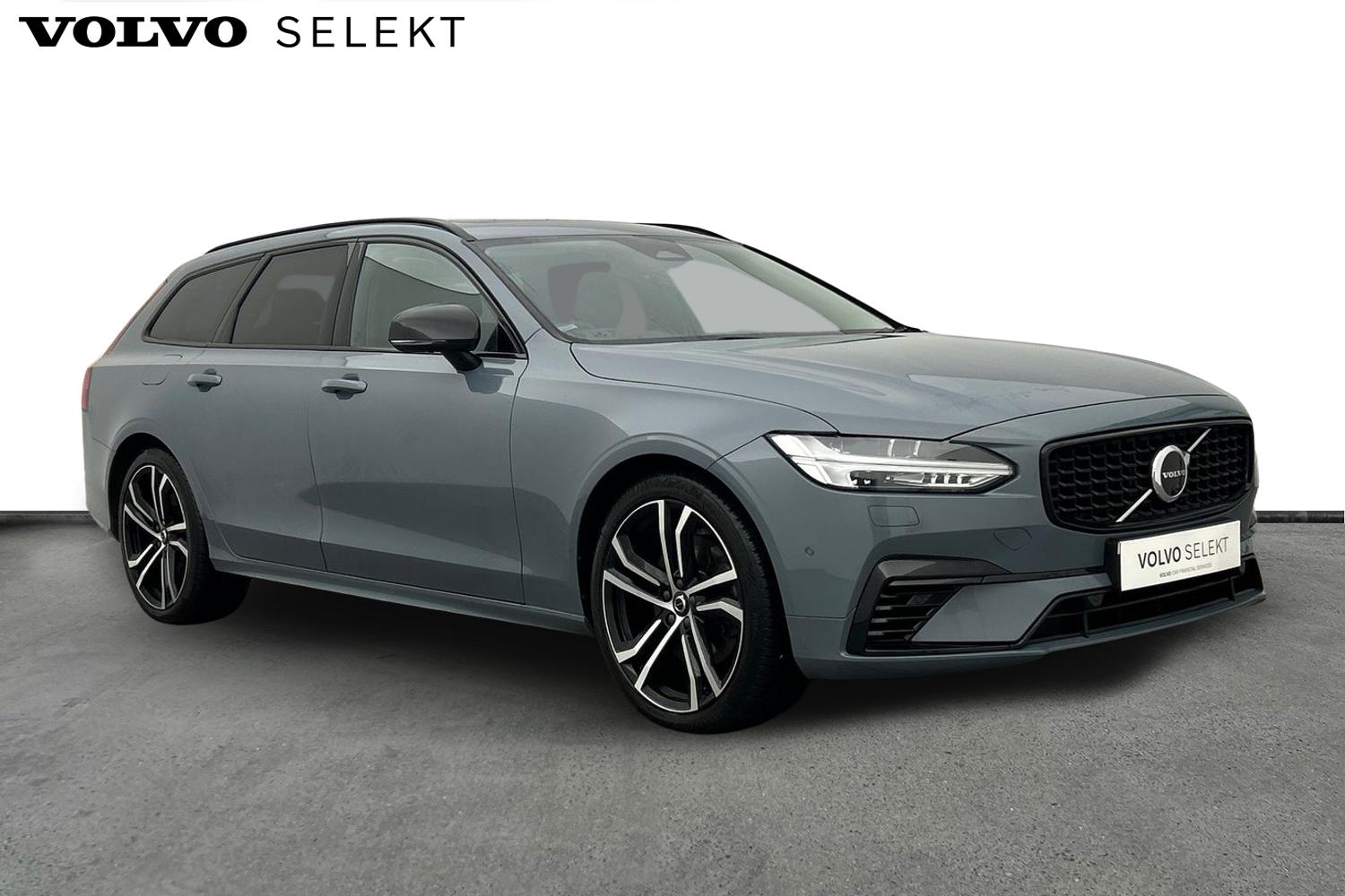 Main listing image - Volvo V90