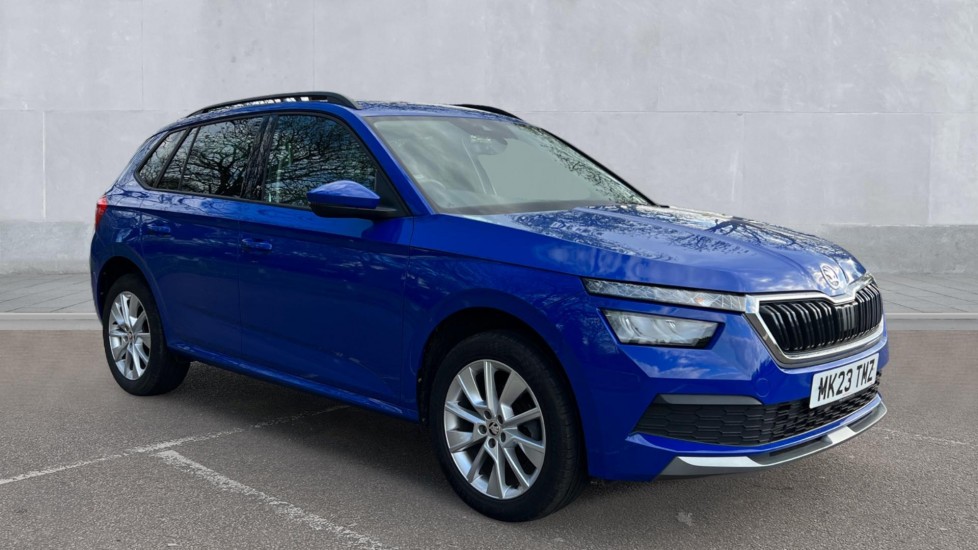 Main listing image - Skoda Kamiq