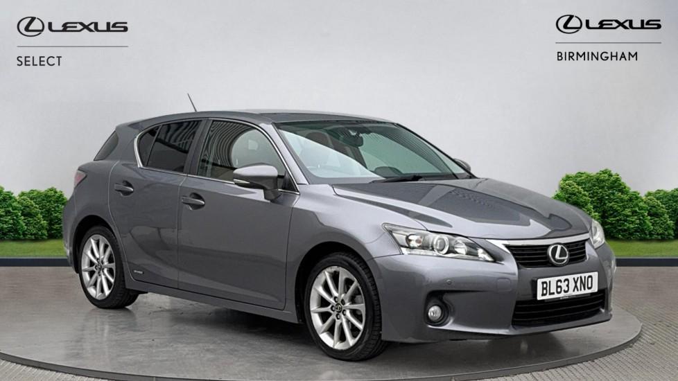 Main listing image - Lexus CT