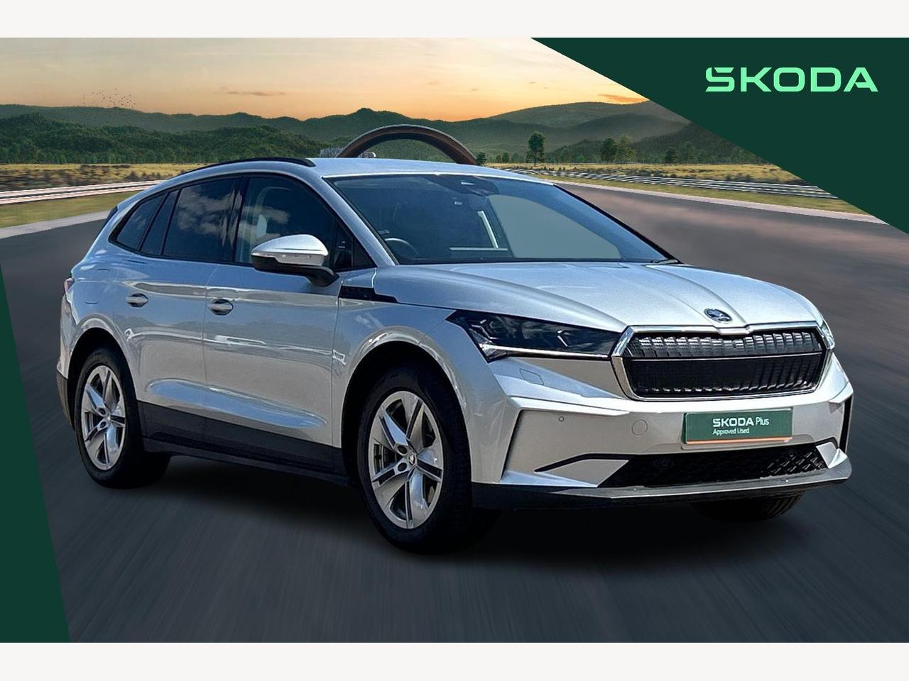 Main listing image - Skoda Enyaq