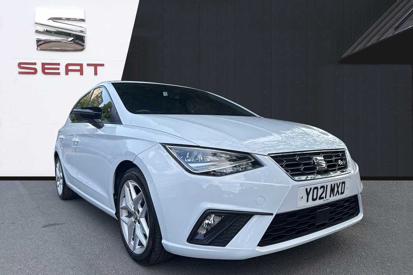 Main listing image - SEAT Ibiza