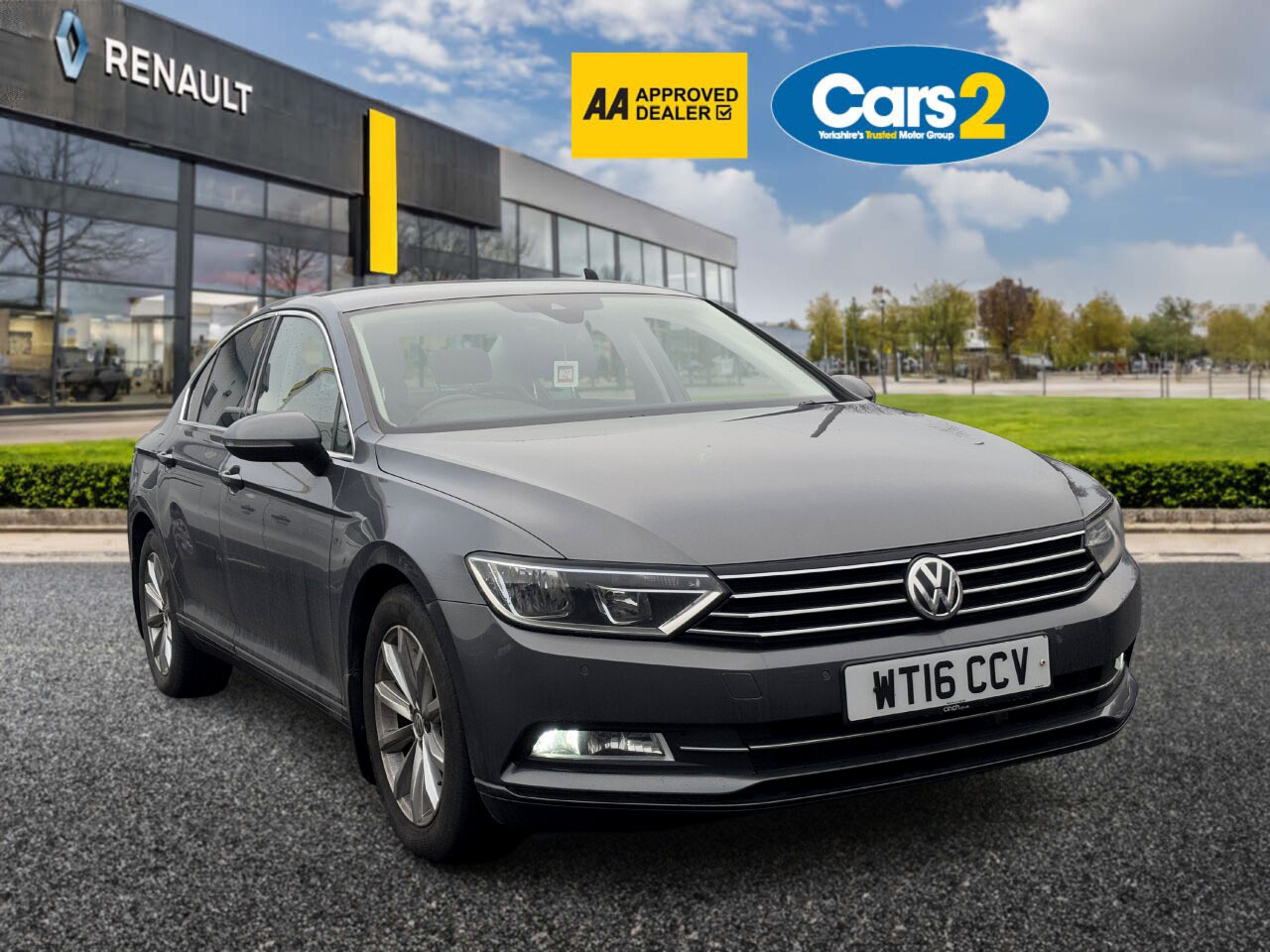 Main listing image - Volkswagen Passat