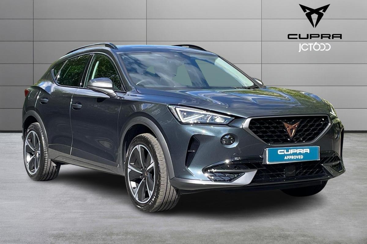 Main listing image - Cupra Formentor