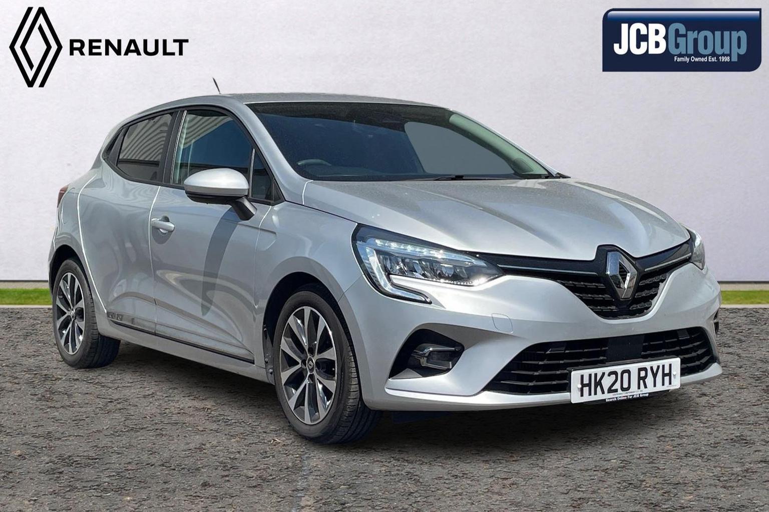 Main listing image - Renault Clio