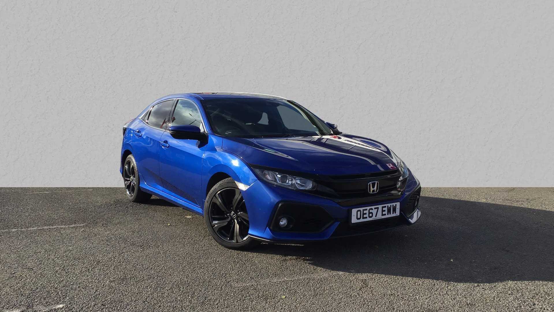 Main listing image - Honda Civic