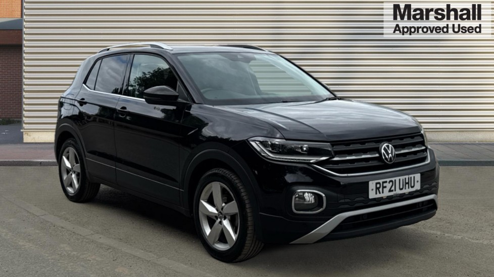 Main listing image - Volkswagen T-Cross